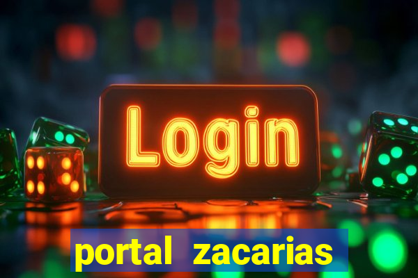 portal zacarias cavando propria cova